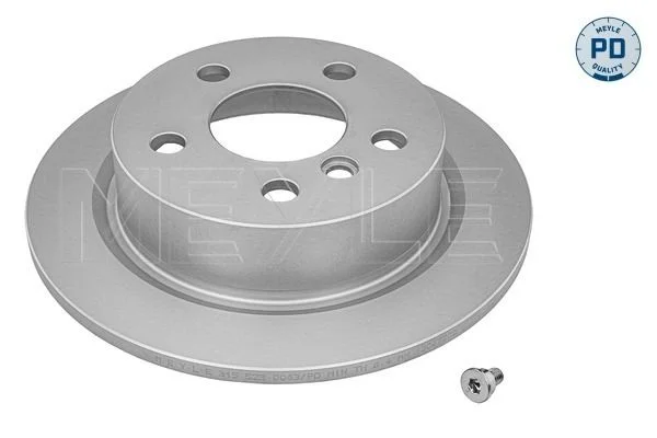 Brake Disc MEYLE 315 523 0063/PD