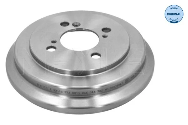 Zavorni boben MEYLE 33-15 523 0011