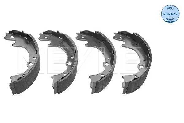 Brake Shoe Set MEYLE 35-14 533 0002