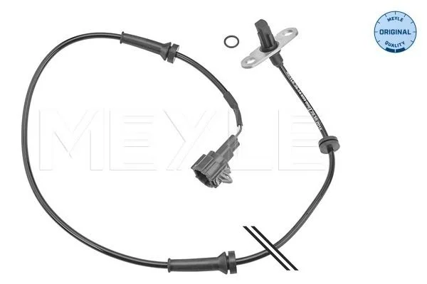 Senzor, hitrost kolesa MEYLE 36-14 899 0003