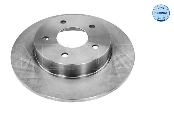 Zavorni disk MEYLE 36-15 523 0022