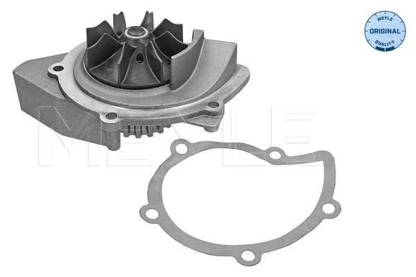 Water Pump, engine cooling MEYLE 513 220 0002