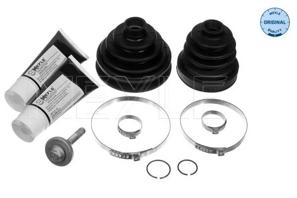 Bellow Kit, drive shaft MEYLE 514 272 0002