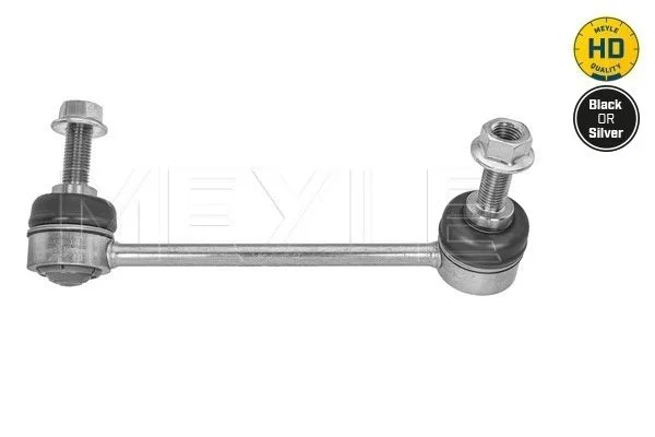 Link/Coupling Rod, stabiliser bar MEYLE 516 060 0025/HD