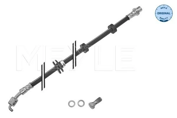 Brake Hose MEYLE 53-14 525 0007/S