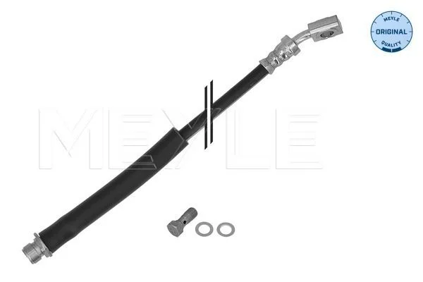 Brake Hose MEYLE 53-14 525 0008/S