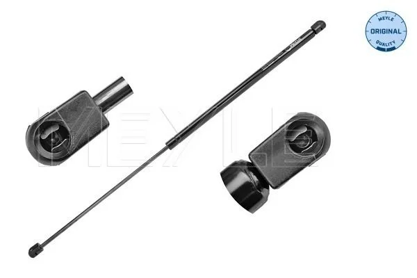 Plinska vzmet, pokrov motorja MEYLE 540 910 0015