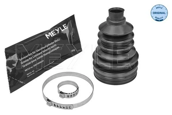 Bellow Kit, drive shaft MEYLE 614 160 0015