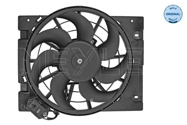 Fan, engine cooling MEYLE 614 236 0012