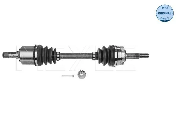 Drive Shaft MEYLE 614 498 0039