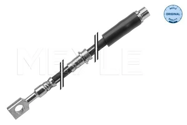 Brake Hose MEYLE 614 525 0003