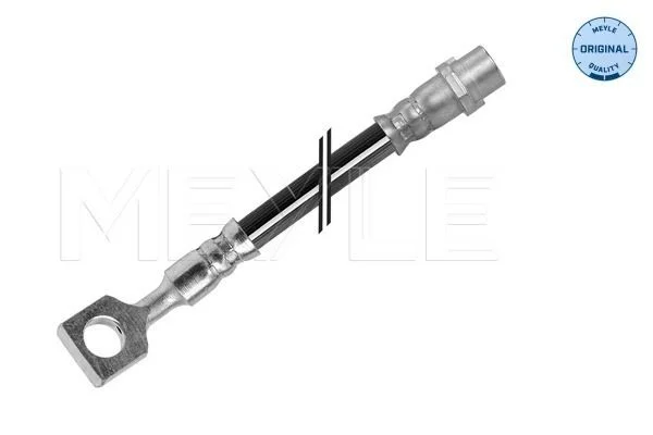 Brake Hose MEYLE 614 525 0005
