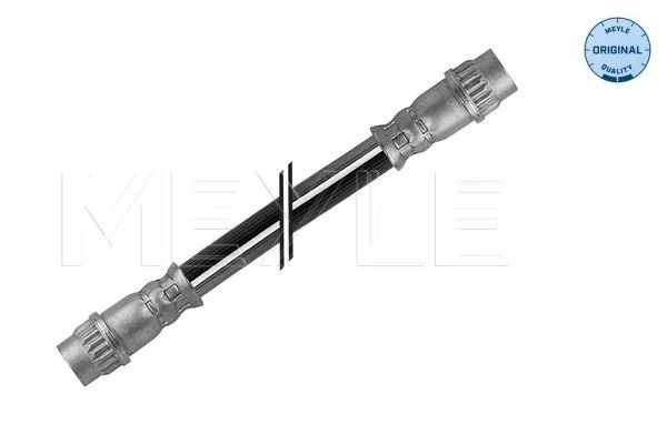 Brake Hose MEYLE 614 525 0020