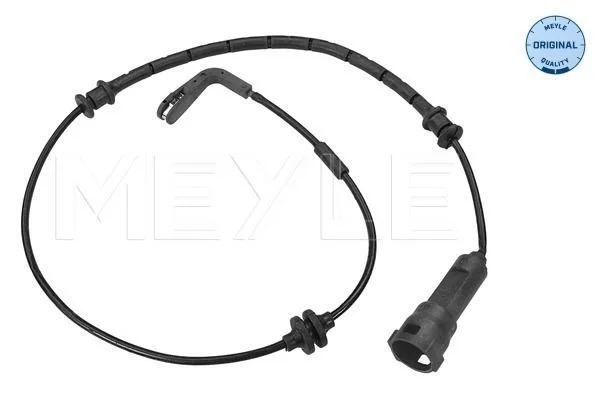 Warning Contact, brake pad wear MEYLE 614 525 0032