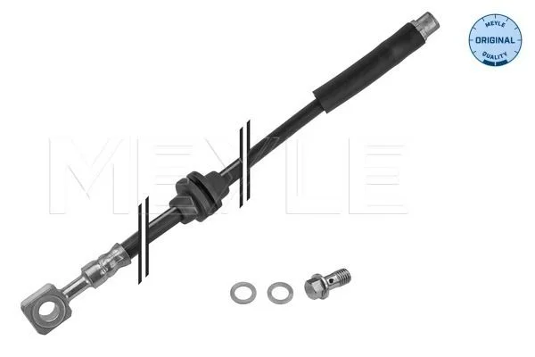 Brake Hose MEYLE 614 525 0034