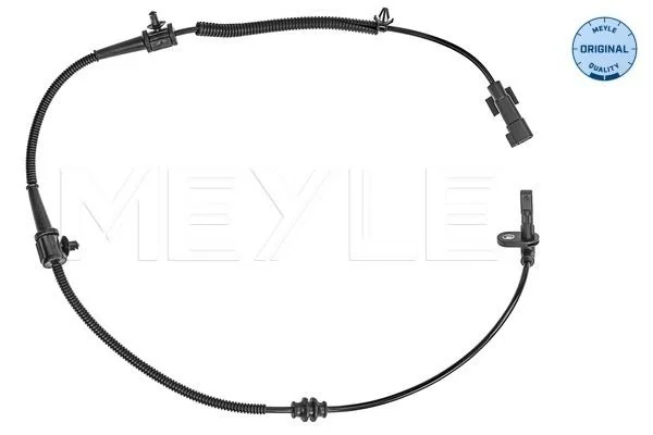 Senzor, hitrost kolesa MEYLE 614 800 0028