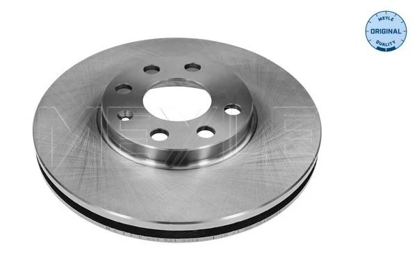 Zavorni disk MEYLE 615 521 0009