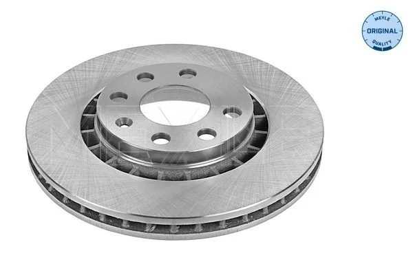 Zavorni disk MEYLE 615 521 6001