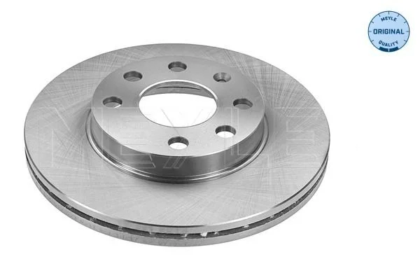Zavorni disk MEYLE 615 521 6011