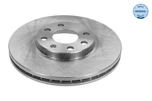 Brake Disc MEYLE 615 521 6016