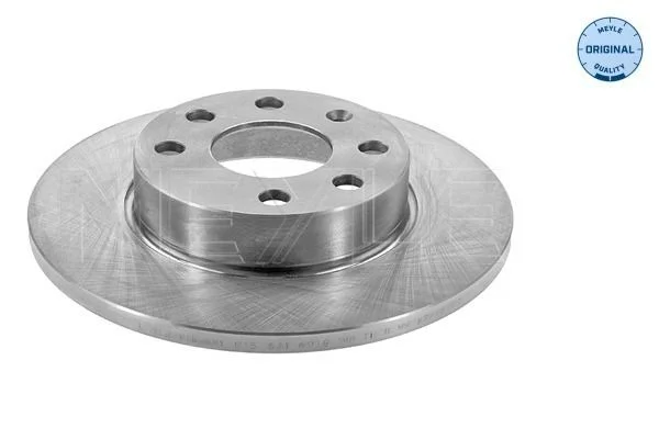 Brake Disc MEYLE 615 521 6019