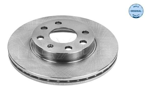 Zavorni disk MEYLE 615 521 6020