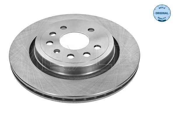 Brake Disc MEYLE 615 523 6027