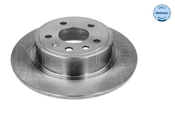 Brake Disc MEYLE 815 521 5025