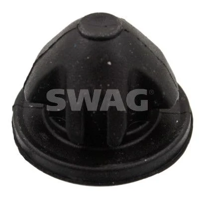 Pritrdilni element, pokrov motorja SWAG 10 94 0837