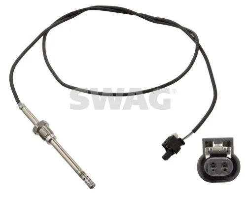 Senzor, temperatura izpušnih plinov SWAG 10 10 0833