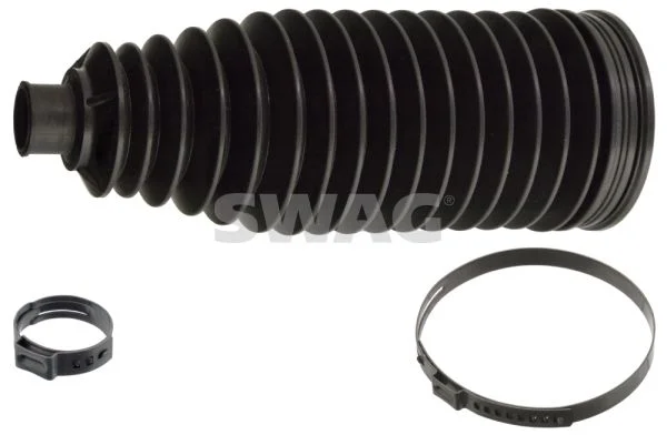 Bellow Kit, steering SWAG 10 10 3038