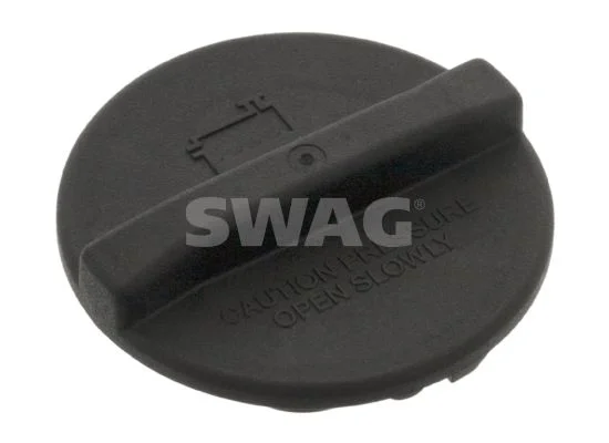Pokrovček, rezervoar za hladilno tekočino SWAG 10 10 3501
