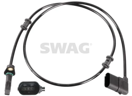 Senzor, hitrost kolesa SWAG 10 10 7876