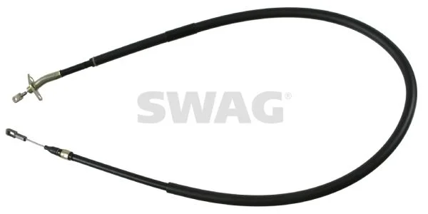 Poteg kabla, parkirna zavora SWAG 10 92 1264