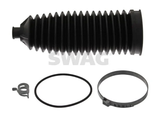 Bellow Kit, steering SWAG 10 92 3844