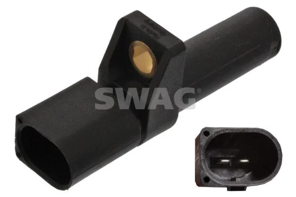 Senzor, impulz ročične gredi SWAG 10 92 4455