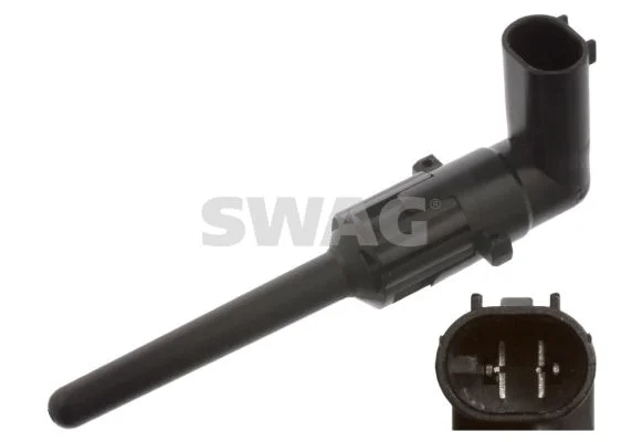 Sensor, coolant level SWAG 10 93 7648