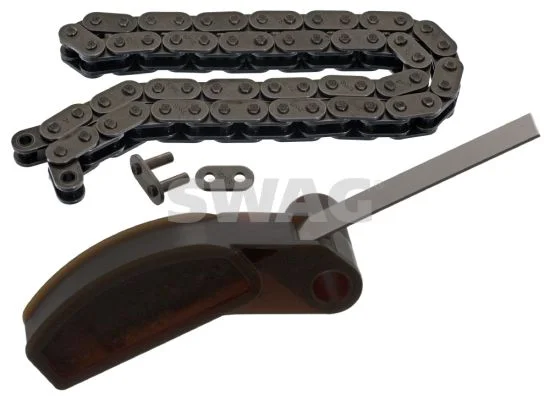 Komplet verig, pogon oljne črpalke SWAG 10 94 4610