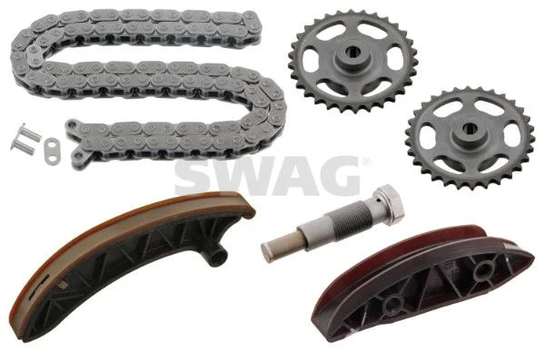 Komplet zobate verige SWAG 10 94 4973