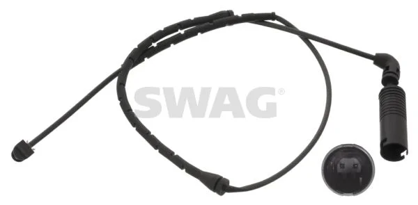 Warning Contact, brake pad wear SWAG 20 91 8560