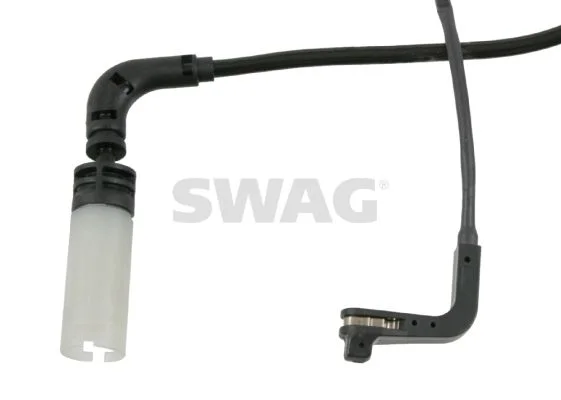 Opozorilo Kontakt, obraba zavornih ploščic SWAG 20 92 3025
