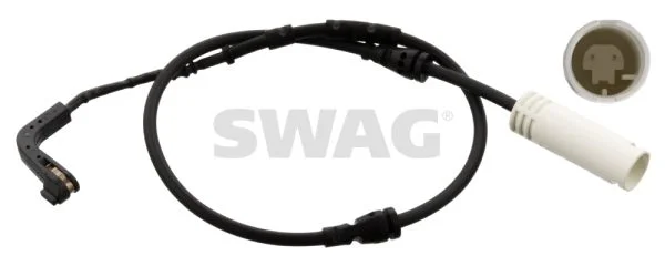 Opozorilo Kontakt, obraba zavornih ploščic SWAG 20 92 4320