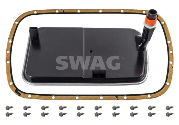 Hydraulic Filter Kit, automatic transmission SWAG 20 92 7061