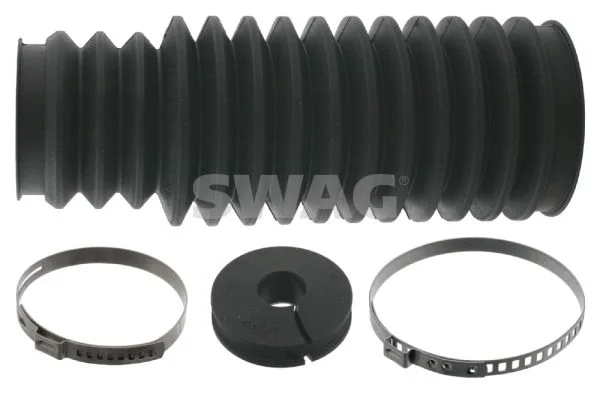 Bellow Kit, steering SWAG 20 92 7086