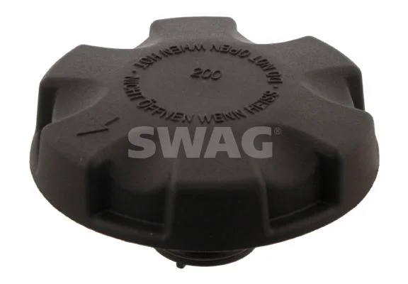 Pokrovček, rezervoar za hladilno tekočino SWAG 20 92 9607