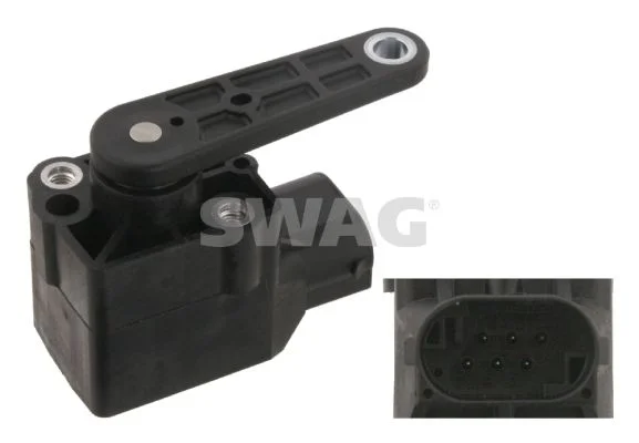 Sensor, headlight levelling SWAG 20 93 2328
