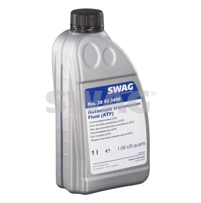 Motorno olje Greičių dėžės alyva SWAG 20 93 2600