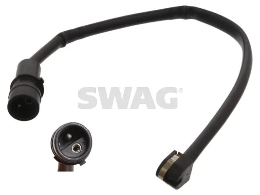 Warning Contact, brake pad wear SWAG 20 93 3411