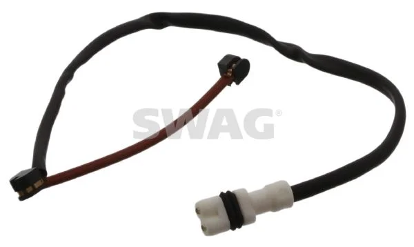 Warning Contact, brake pad wear SWAG 20 93 4073