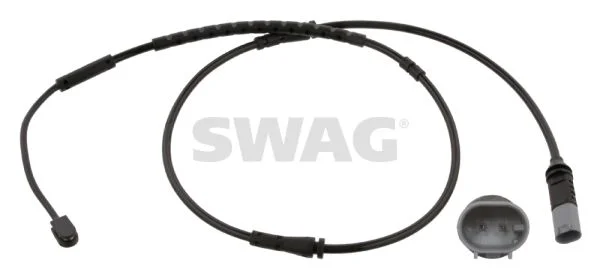 Opozorilo Kontakt, obraba zavornih ploščic SWAG 20 93 6426